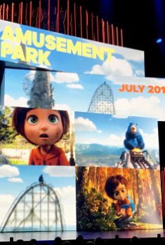 Amusement Park (2018)