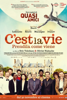 C'est la vie - Prendila come viene (2017)