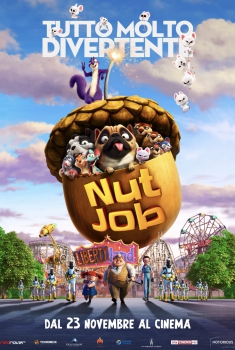 Nut Job 2: Tutto molto divertente (2017)