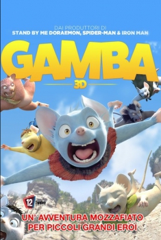 Gamba (2015)