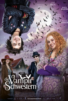 Sorelle vampiro – Vietato mordere! (2012)