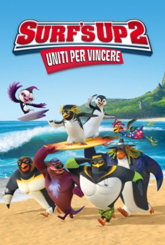 Surf’s up 2: Uniti per vincere (2017)