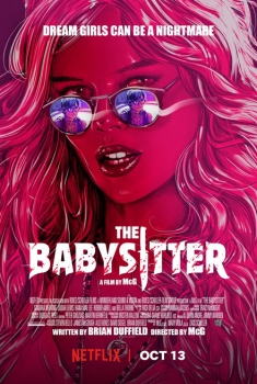 La babysitter (2017)
