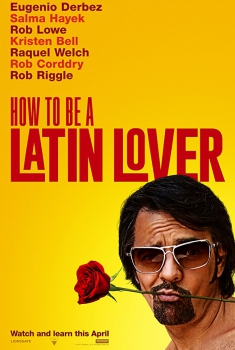How to Be a Latin Lover (2016)