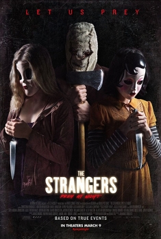The Strangers 2: Prey at Night (2018)