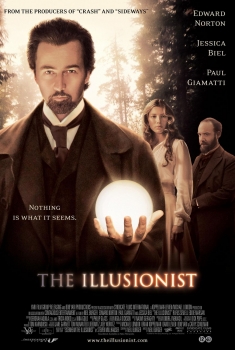 The Illusionist – L’illusionista (2006)