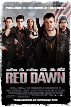 Red Dawn - Alba rossa (2012)