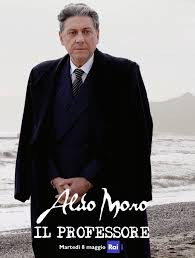 Aldo Moro - Il Professore (2018)