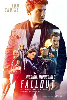 Mission: Impossible 6 - Fallout (2018)