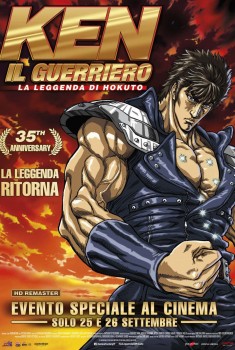 Ken il guerriero - la leggenda di Hokuto (2006)