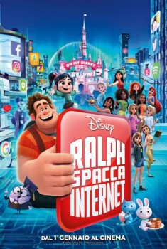 Ralph Spacca Internet (2018)