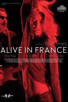 Alive in France (2017)