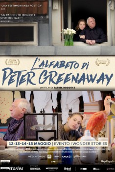 L'alfabeto di Peter Greenaway (2017)