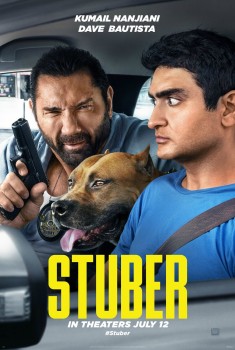 Stuber - Autista d'assalto (2019)