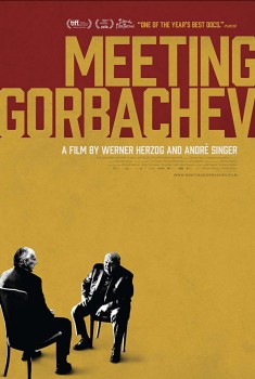 Herzog incontra Gorbaciov (2019)