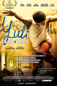 Yuli - Danza e libertà (2019)