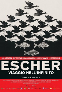 Escher - Viaggio nell'infinito (2018)