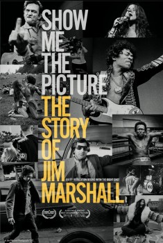 Show Me The Picture: The Story of Jim Marshall (2019)