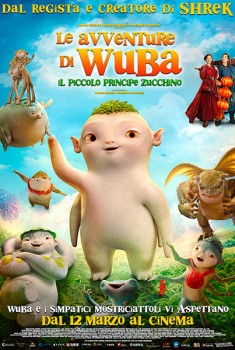 Le avventure di Wuba - Il piccolo principe zucchino (2018)