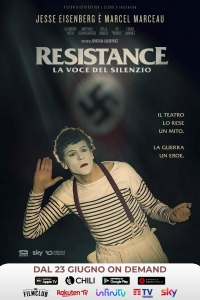 Resistance - La voce del silenzio (2020) Streaming