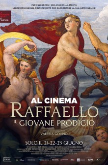 Raffaello. Il giovane prodigio (2020)