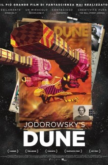 Jodorowsky's Dune (2013)