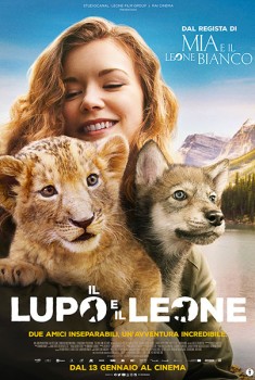 Il Lupo e il Leone (2022)