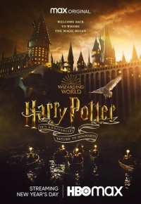 Harry Potter 20th Anniversary: Return to Hogwarts (2022)