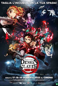 Demon Slayer: il treno Mugen (2020)