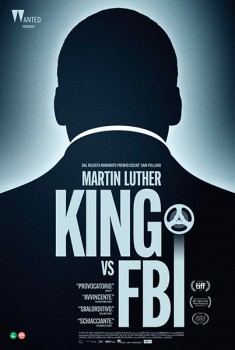 Martin Luther King VS FBI (2020)