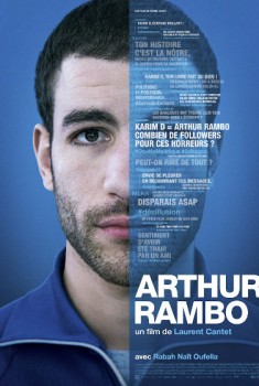 Arthur Rambo - Il blogger maledetto (2021)