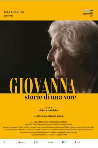 Giovanna, storie di una voce (2021)