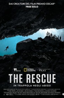 The Rescue - In trappola negli abissi (2021)