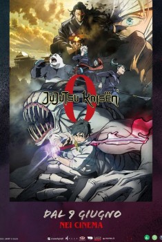 Jujutsu Kaisen 0 - The Movie (2022) Streaming