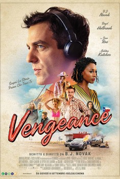 Vengeance (2022) Streaming