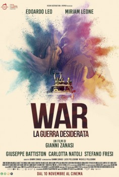 War - La guerra desiderata (2022) Streaming