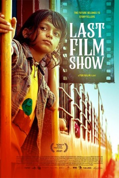 Last Film Show (2022) Streaming