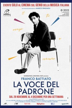 Franco Battiato - La Voce del Padrone (2022)