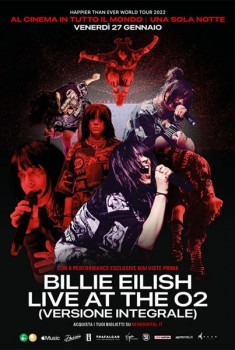 Billie Eilish: Live At The O2 (2022) Streaming