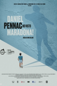 Daniel Pennac: Ho visto Maradona! (2022)