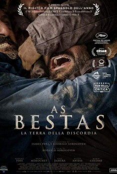As Bestas - La terra della discordia (2022)