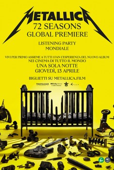 Metallica. 72 Season Global Premiere (2023)