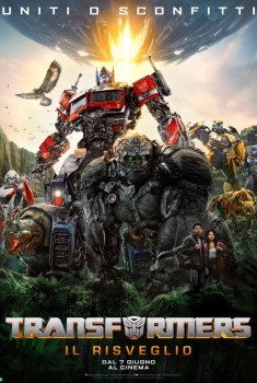 Transformers 6: Il Risveglio (2023)