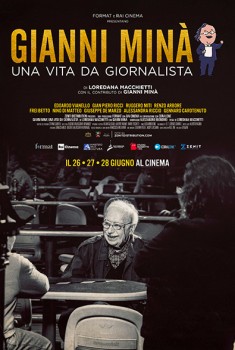 Gianni Minà - Una vita da giornalista (2020)