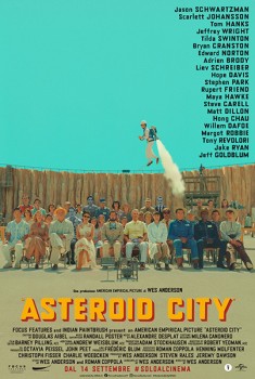 Asteroid City (2023) Streaming