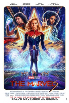 The Marvels (2023) Streaming