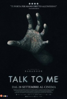 Talk to Me (2023) Streaming