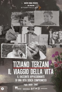Tiziano Terzani: il viaggio della vita (2023)