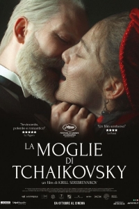 La moglie di Tchaikovsky (2023) Streaming