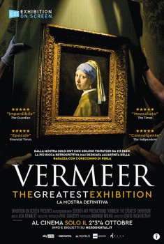 Vermeer. The Greatest Exhibition (2023)